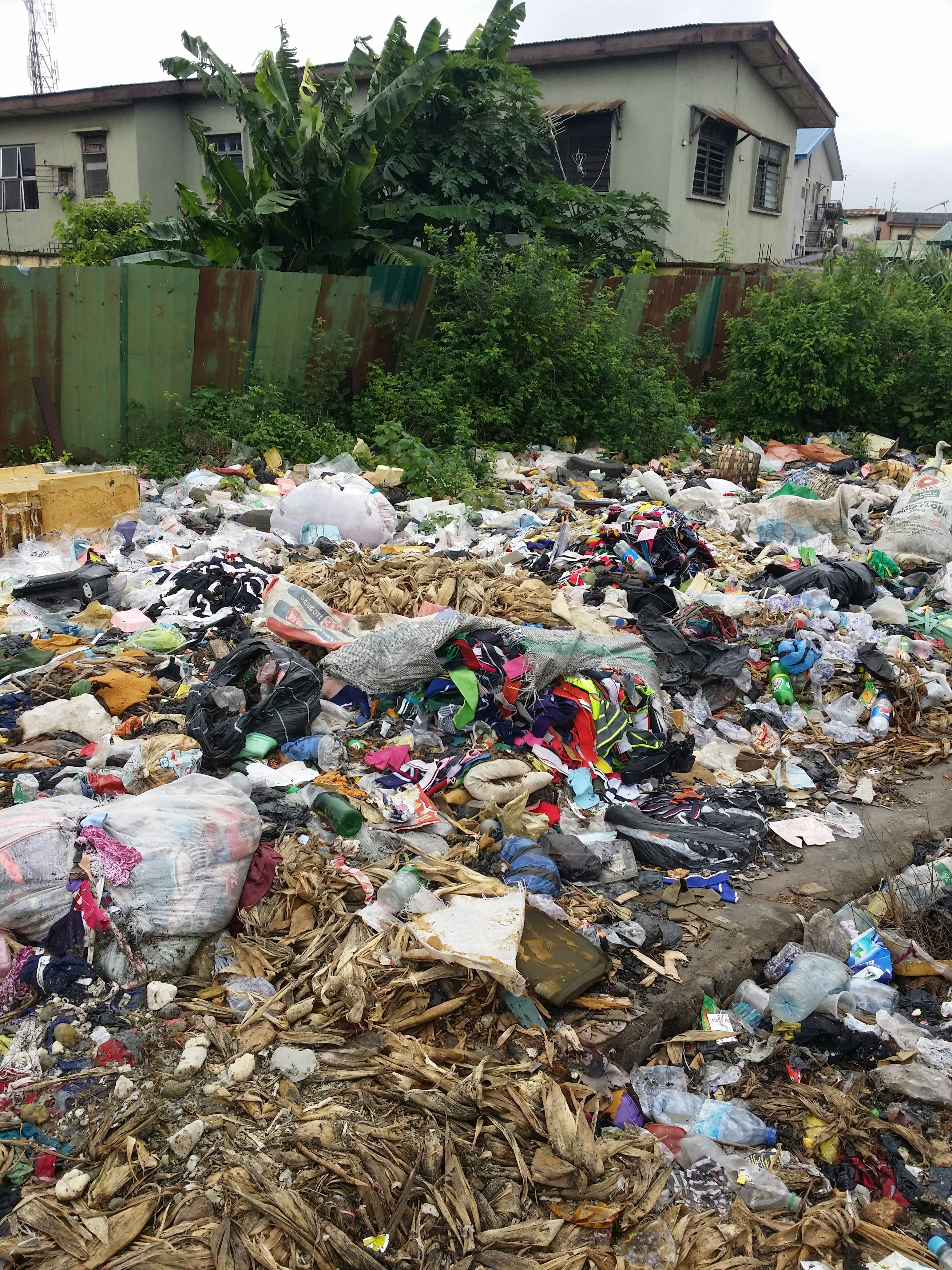 Waste and environmental issues in communities