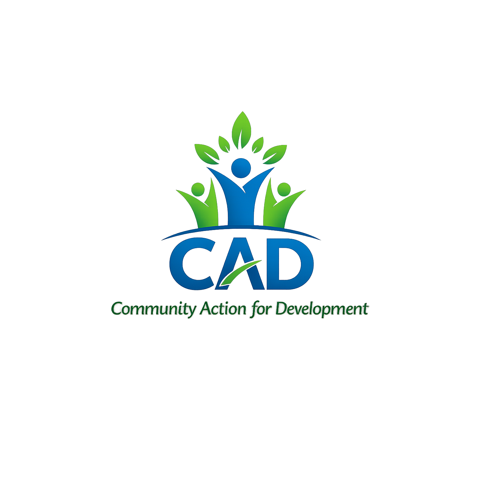 Community Aid for Development Logo