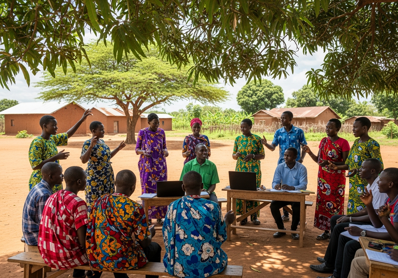 community awareness on climate conservation